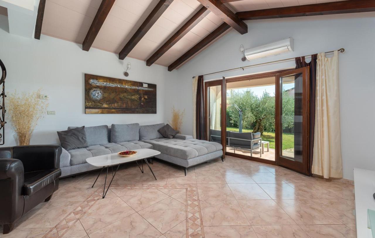 Villa Lucas Novigrad Istria المظهر الخارجي الصورة