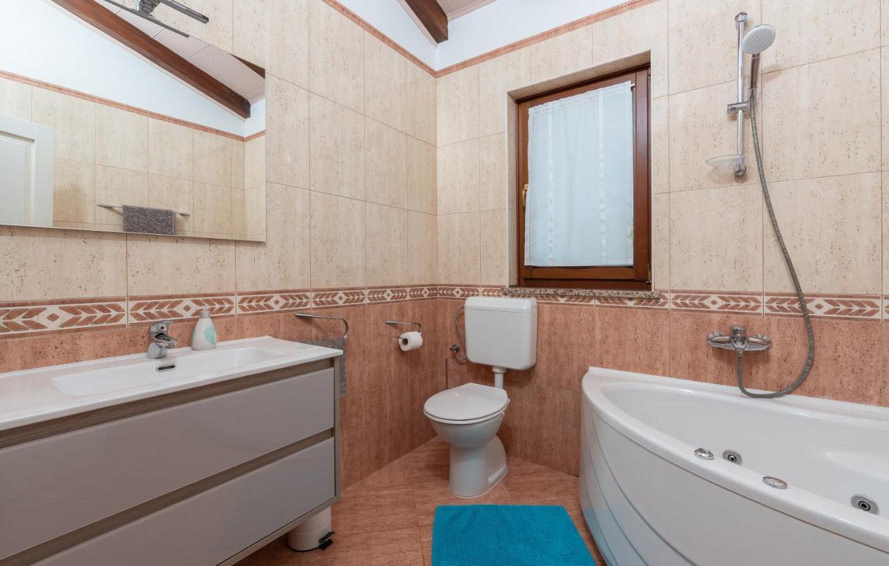 Villa Lucas Novigrad Istria المظهر الخارجي الصورة