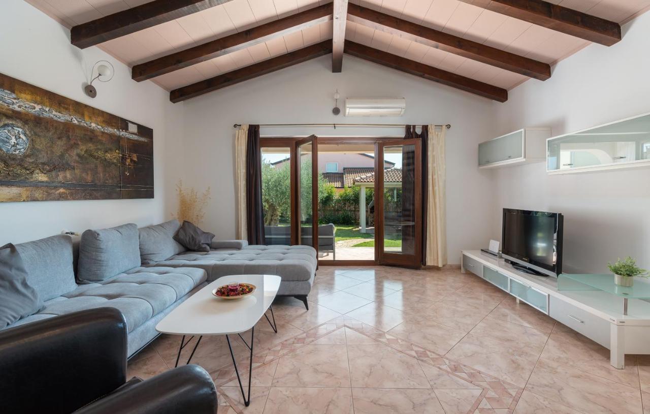 Villa Lucas Novigrad Istria المظهر الخارجي الصورة