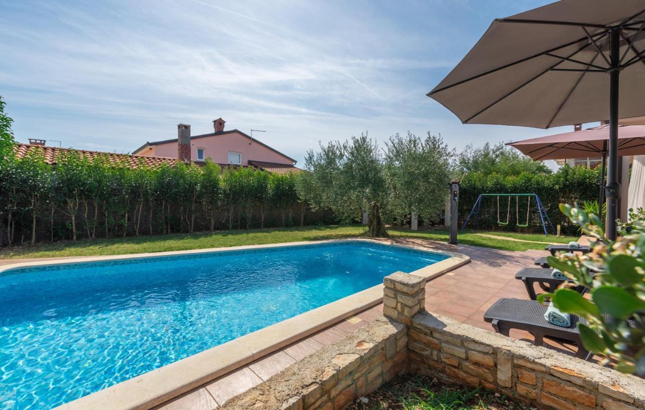 Villa Lucas Novigrad Istria المظهر الخارجي الصورة